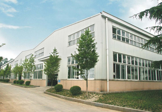 四川新華內燃機廠物流配送中心